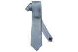 Dusty Blue Silk Tie