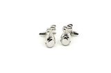 Golf Clubs Cufflinks