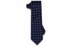 Hampton Blue Silk Tie