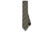 Harrison Brown Cotton Skinny Tie