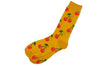 Island Yellow Men's Socks