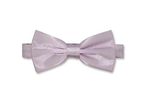 Lavender Fog Bow Tie
