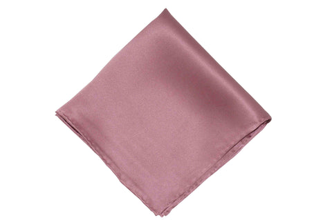 Light Grape Silk Pocket Square