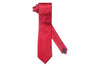 Maroon Texture Tie