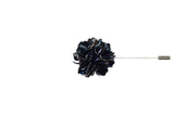 Max Full Petal Lapel Flower