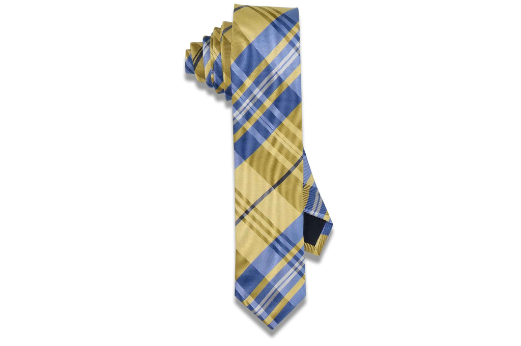 Morning Sunshine Skinny Tie