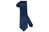 Navy Blue Tie