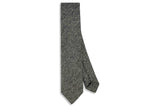 Night Stars Wool Skinny Tie