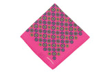 Pink Class Silk Pocket Square