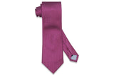 Pink Gaze Silk Tie