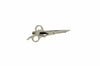 Scissors Tie Bar