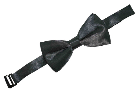 Slate Grey Bow Tie (Boys)
