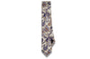 Walter Paisley Cotton Skinny Tie
