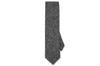 Winter Mist Wool Skinny Tie