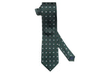 Wycombe Green Silk Tie