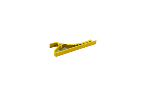 Yellow Skinny Tie Bar